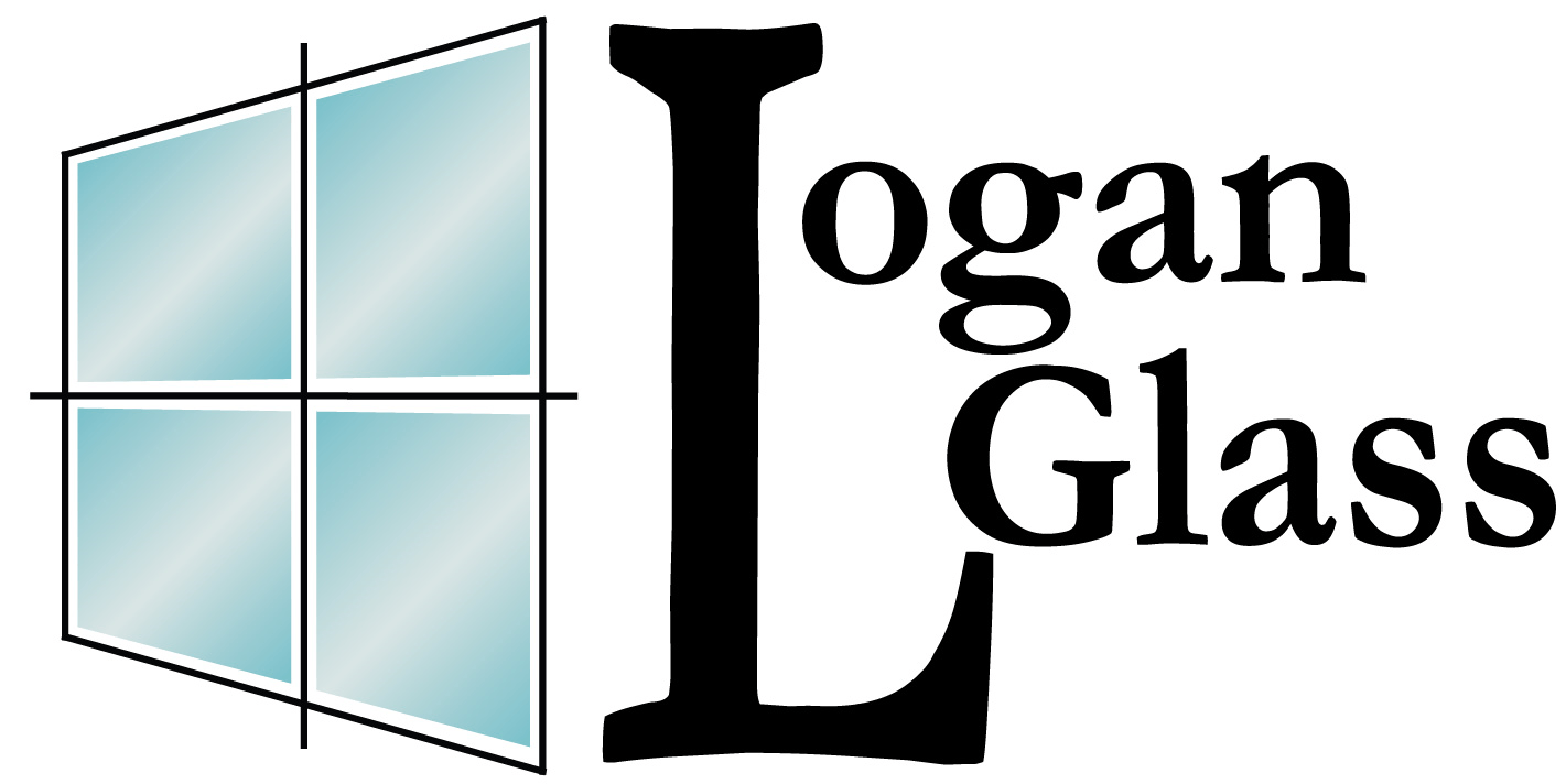 Logan Glass logo