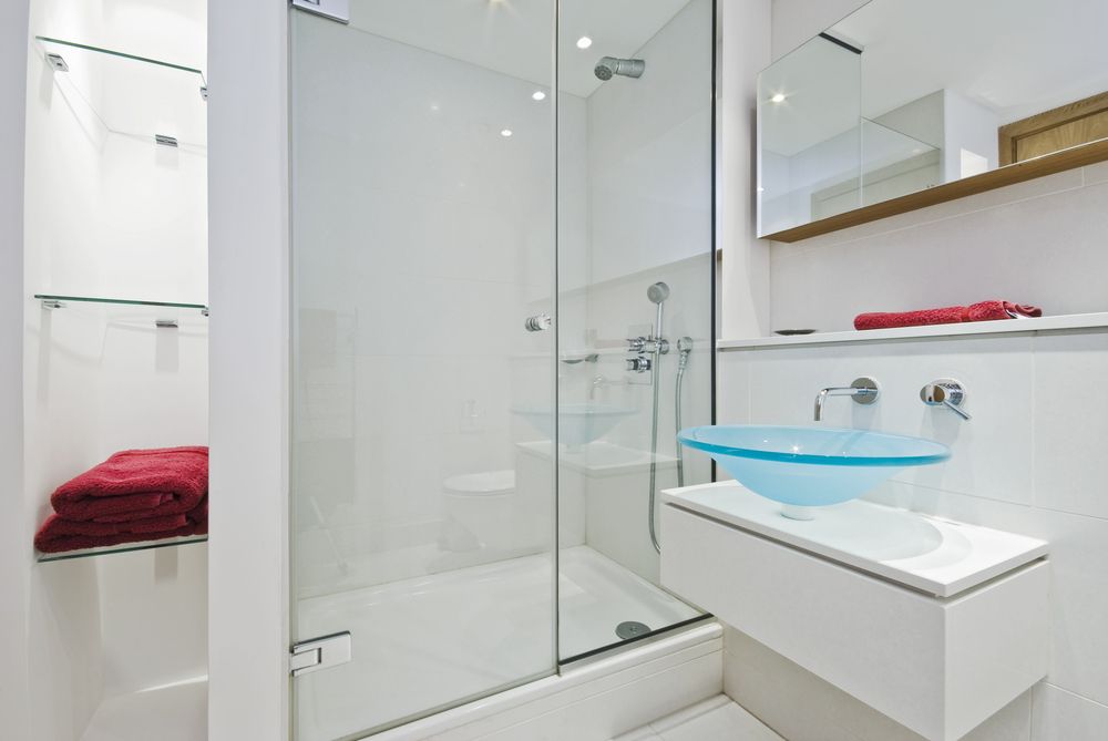 Shower Screen Designs To Maximise Space In Small Bathrooms